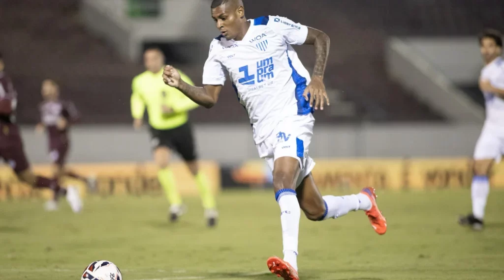 Foto: Guilherme Griebeler - Avaí F.C.