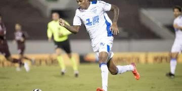 Foto: Guilherme Griebeler - Avaí F.C.