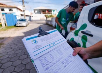 Foto: Divulgação - Casan.