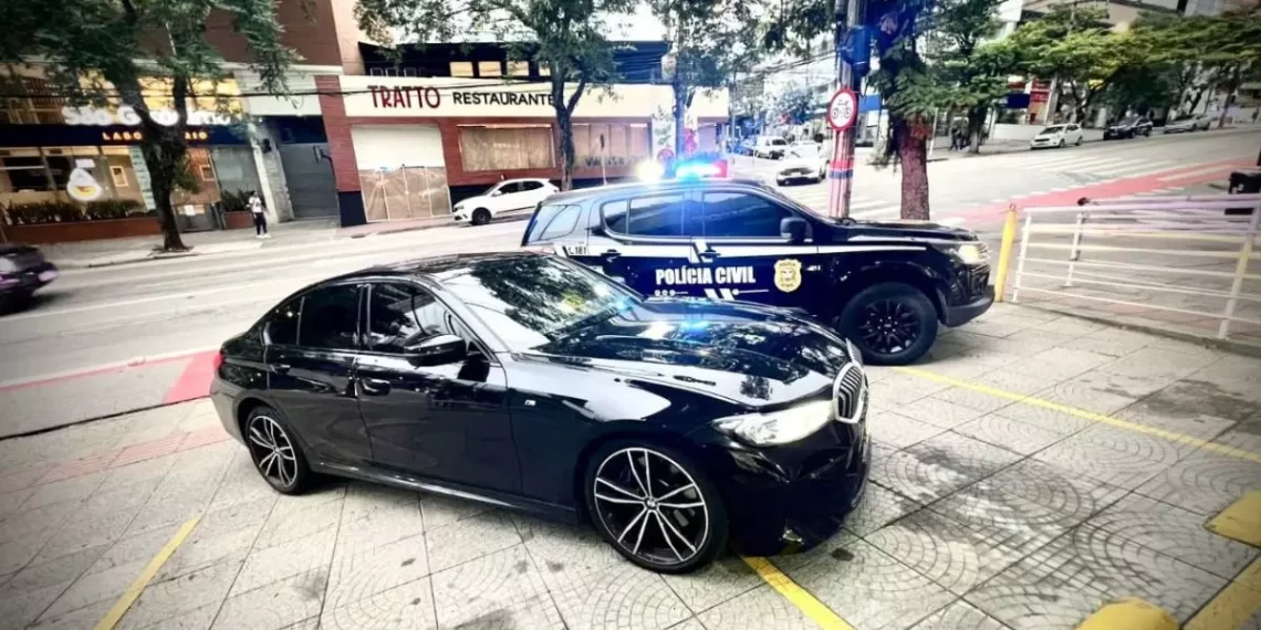 Foto: Divulgação - PCSC - Agora Floripa.