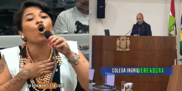Foto: Divulgação - redes sociais - Agora Floripa.