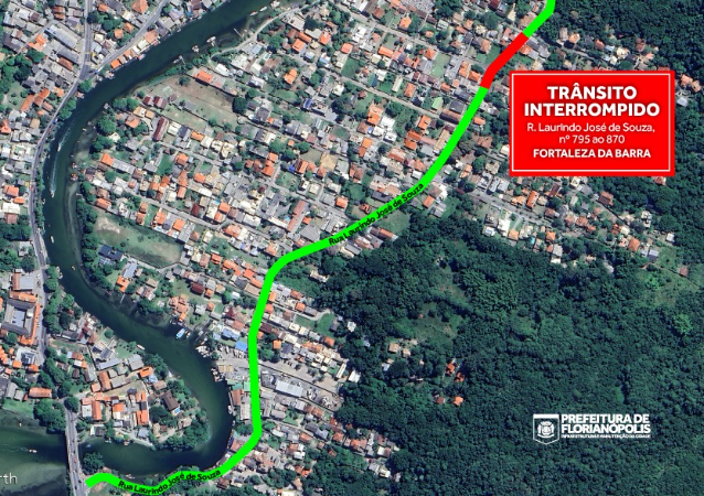 Foto: Divulgação - PMF - Agora Floripa.