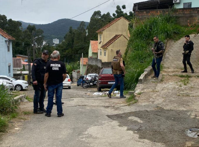 Foto: Divulgação - PCSC - Agora Floripa.