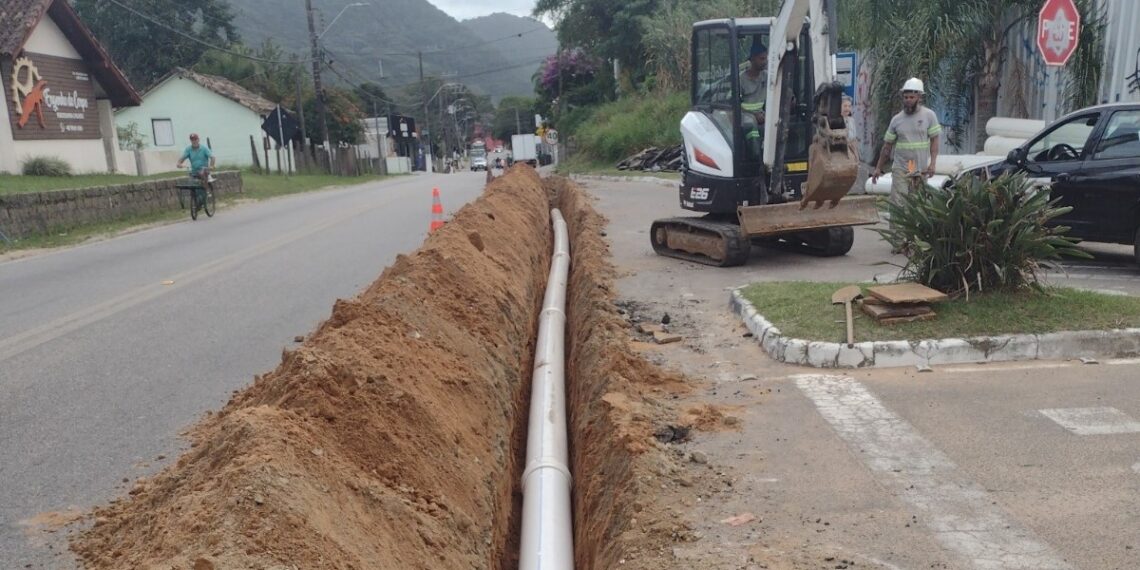 Foto: Divulgação - Casan.