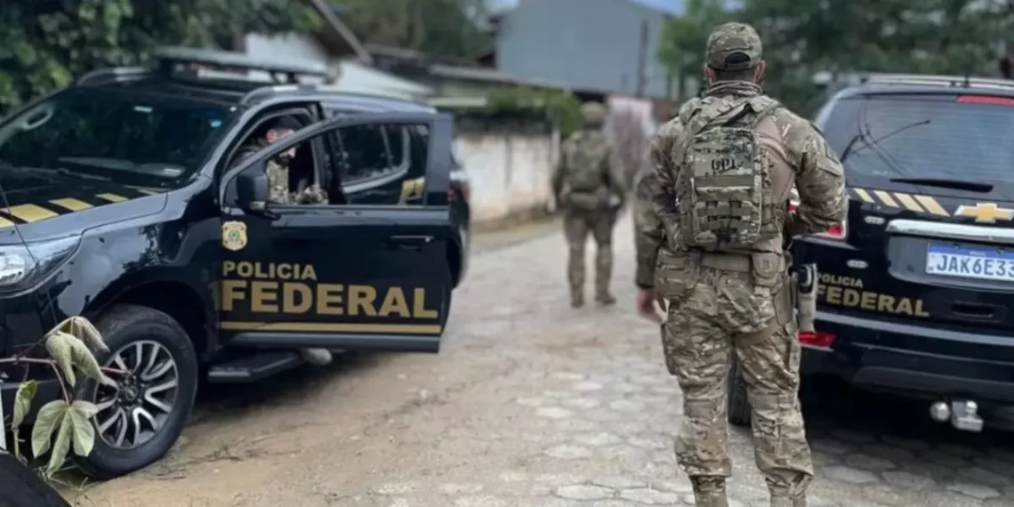 Foto: Divulgação - PF.