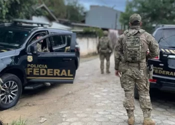 Foto: Divulgação - PF.