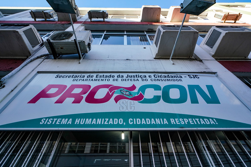 Foto: Divulgação - Procon SC.