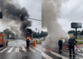 Foto: Divulgação - CBMSC - Agora Floripa.