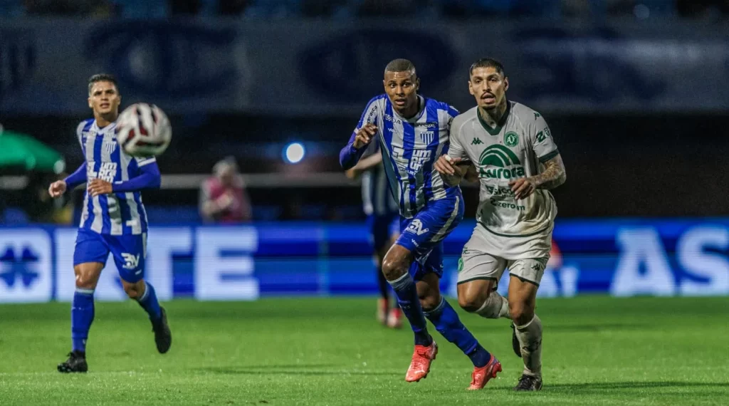 Foto: Fabiano Rateke - Avaí F.C.
