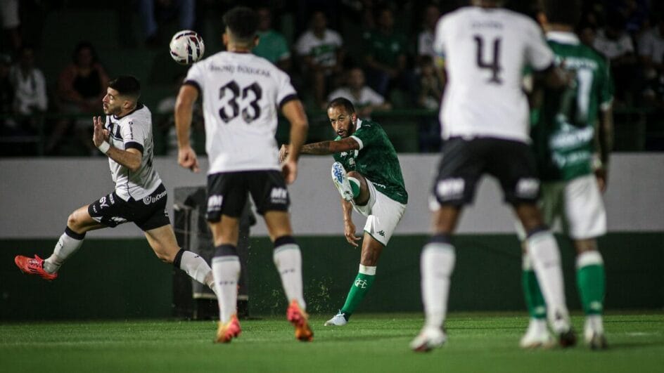 Foto: Raphael Silvestre - GuaraniFC.