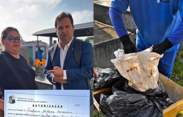 Foto: Divulgação - @reporter.sergioguimaraes - Agora Floripa.