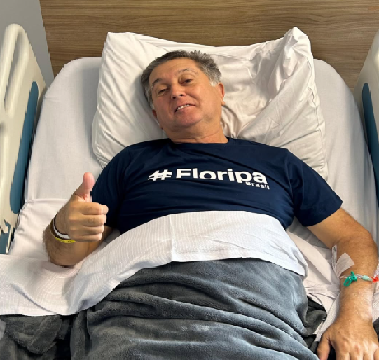 Foto: Divulgação - @topaziofloripa - Agora Floripa.