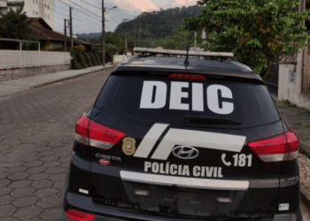 Foto: Divulgação - PCSC - Agora Floripa.