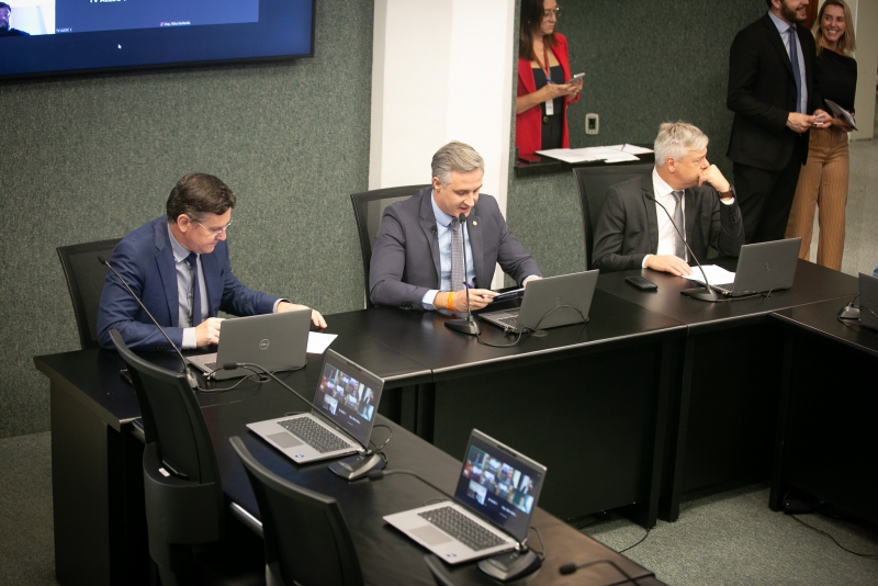FOTO: Rodrigo Correa-Agência AL.
