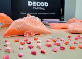 Foto: Divulgação - PCSC.