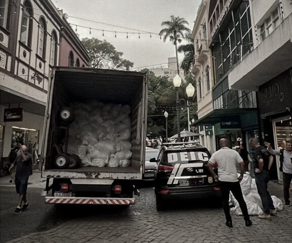 Foto: Divulgação - PCSC.