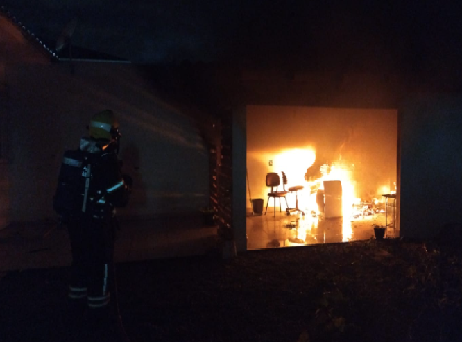 Foto: Divulgação - CBMSC - Agora Floripa.