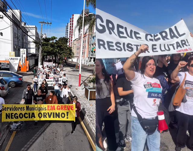 Foto: Divulgação - Agora Floripa.