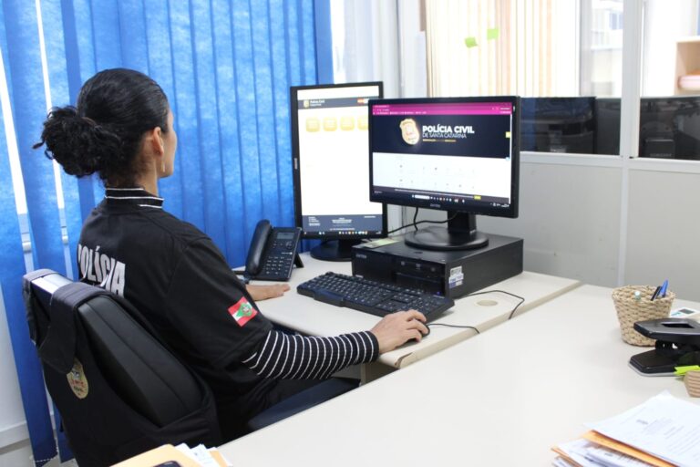 Foto: Divulgação - PCSC - Agora Floripa.
