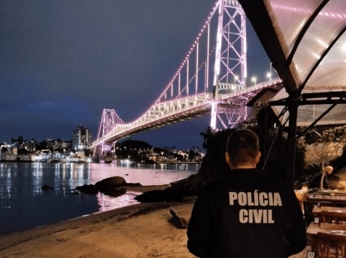 Foto: Divulgação - PCSC - Agora Floripa.