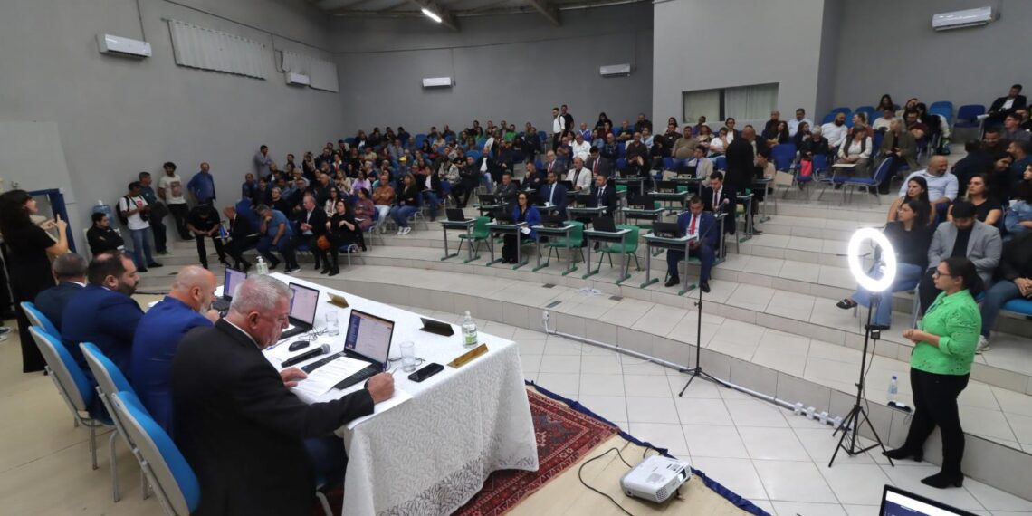 Foto: Divulgação - CMF - Agora Floripa.