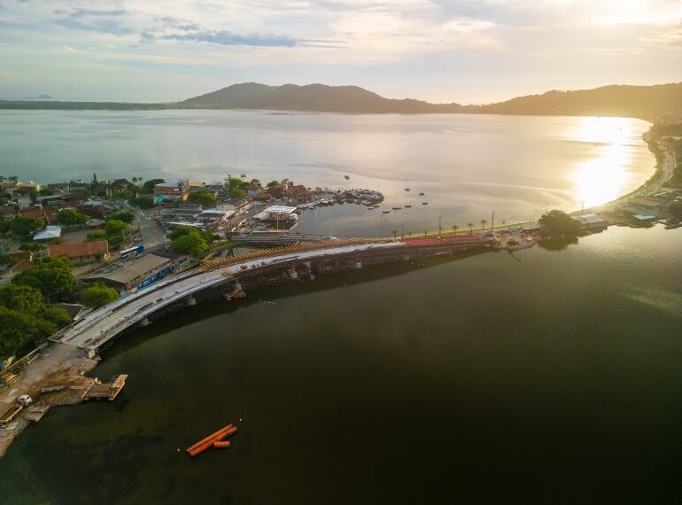 Foto: Divulgação - PMF - Agora Floripa.