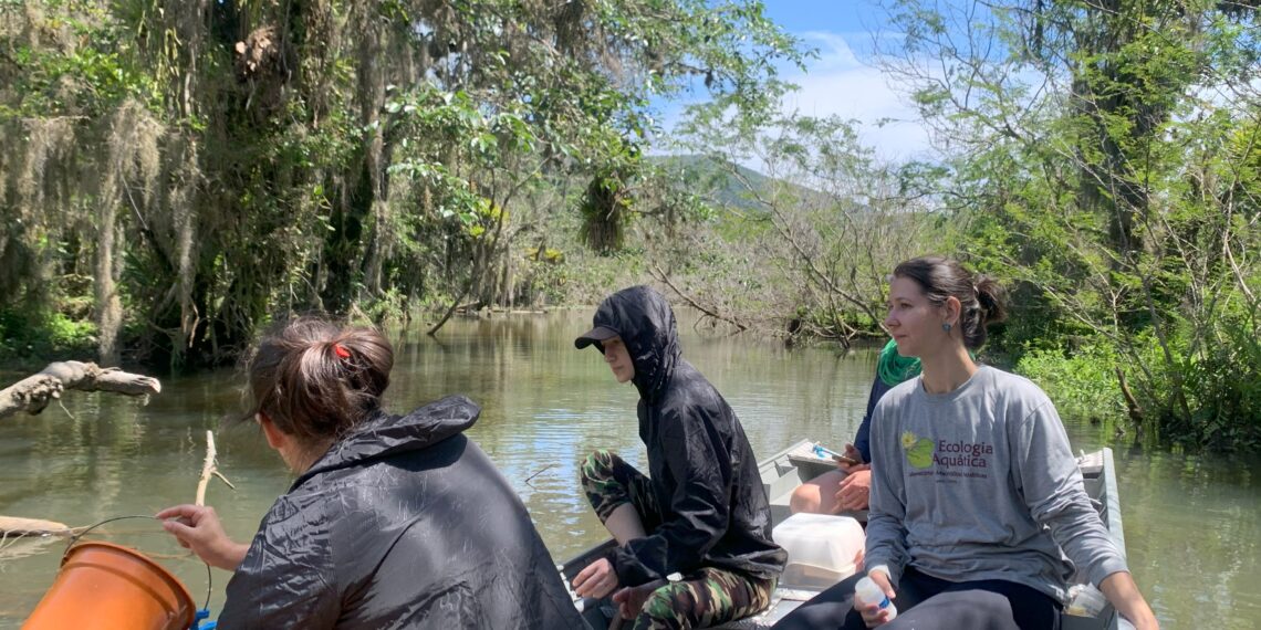 Foto: LIMNOS-UFSC.