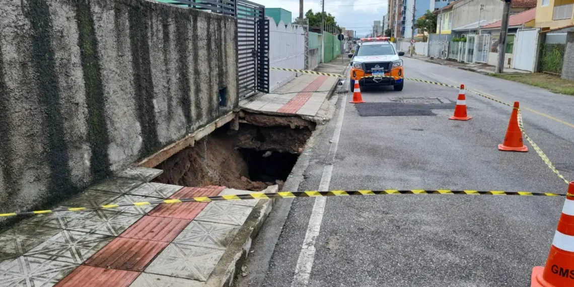 Foto: Divulgação - PMSJ - Agora Floripa.