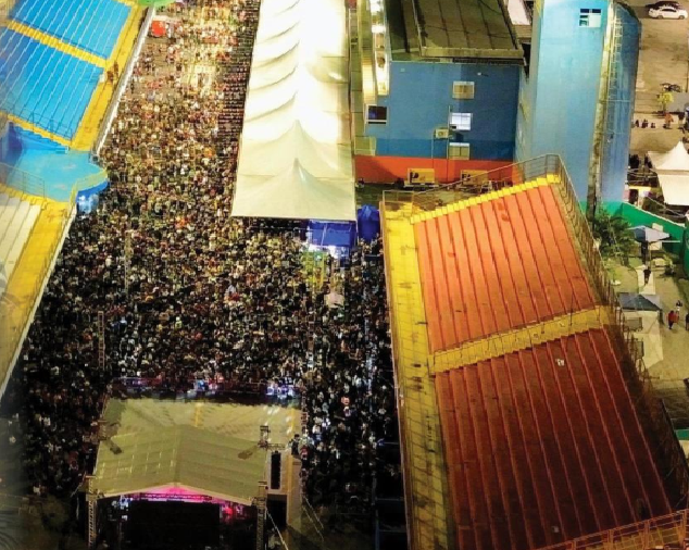 Foto: Divulgação - CMF - Agora Floripa.