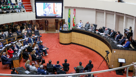 Foto: Divulgação - MPSC - Agora Floripa.