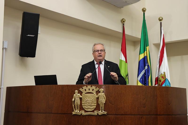 Foto: Divulgação - CMF - Agora Floripa.