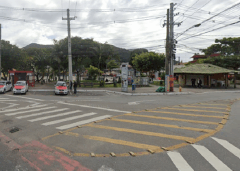 Foto: Divulgação - google maps - Agora Floripa.
