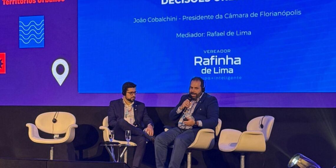 Foto: Divulgação - CMF - Agora Floripa.