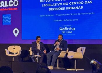 Foto: Divulgação - CMF - Agora Floripa.