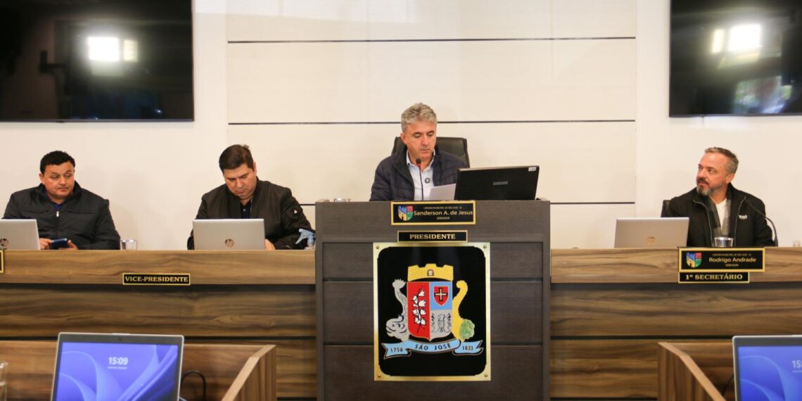 Foto: Divulgação - CMSJ - Agora Floripa.