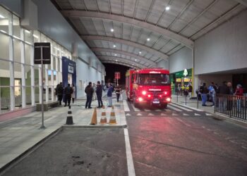 Foto: Divulgação - CBMSC - Agora Floripa.