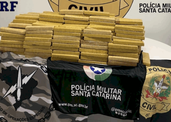 Foto: Divulgação - PMSC - Agora Floripa.