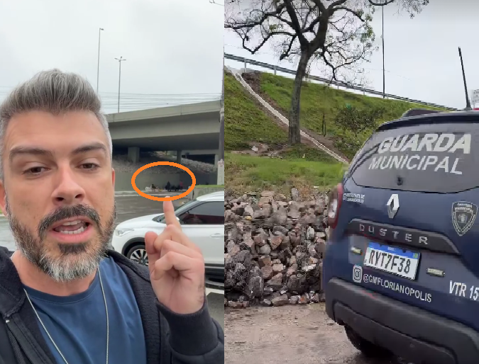 Foto: Divulgação - Agora Floripa.