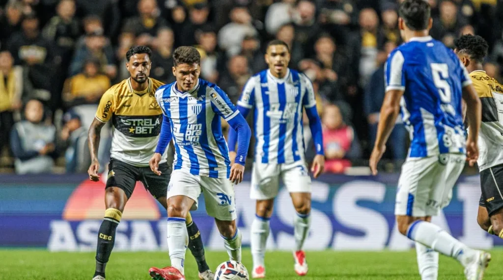 Foto: Fabiano Rateke - Avaí F.C.