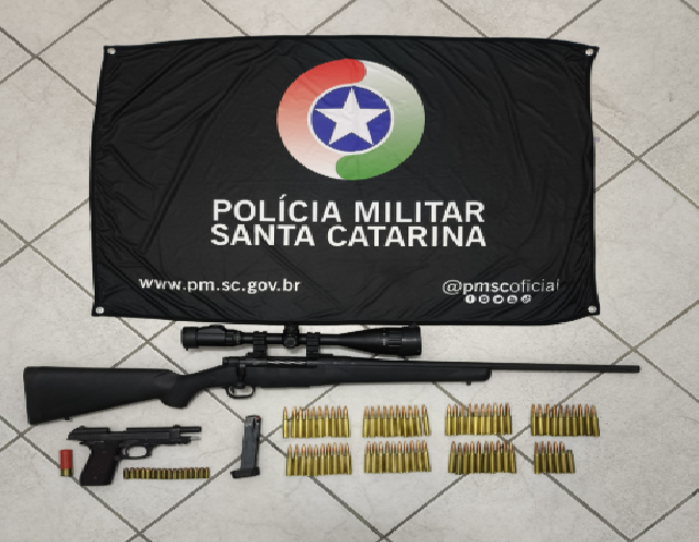 Foto: Divulgação - PMSC - Agora Floripa.