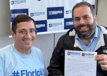 Foto: Divulgação - CMF - Agora Floripa.