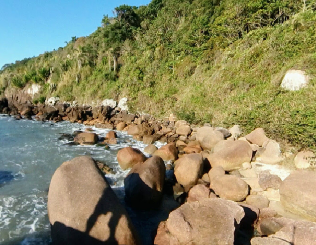 Foto: Divulgação - google maps - Agora Floripa.