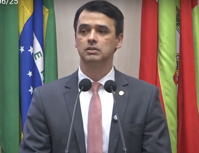 Foto: Divulgação - ALESC - Agora Floripa.