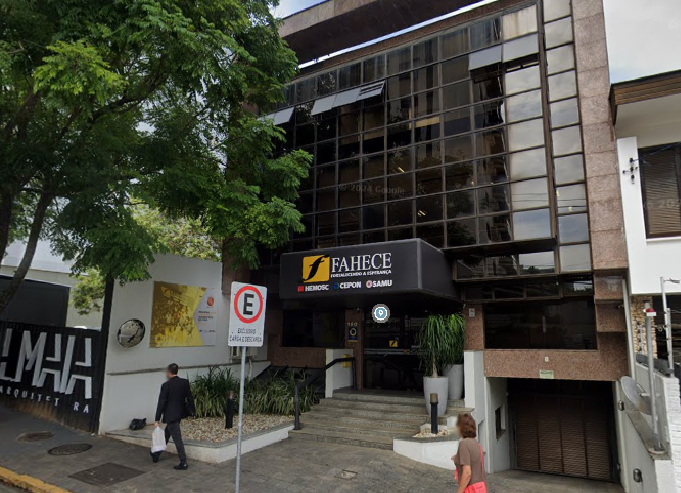 Foto: Divulgação - google maps - Agora Floripa.
