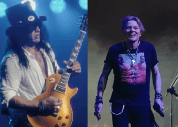 Foto: Divulgação - @gunsroses - Agora Floripa.