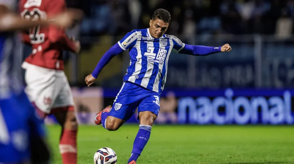 Foto: Fabiano Rateke - Avaí F.C.