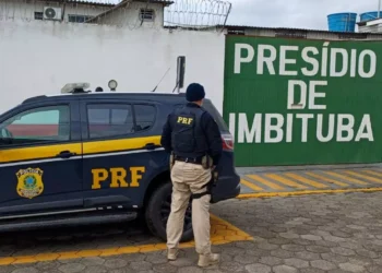 Foto: Divulgação - PRF.