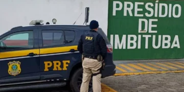 Foto: Divulgação - PRF.