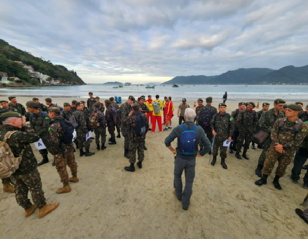 Foto: Divulgação - PMF - Agora Floripa.
