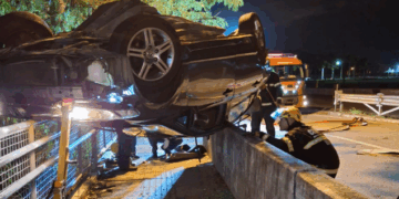Foto: Divulgação - CBMSC - Agora Floripa.